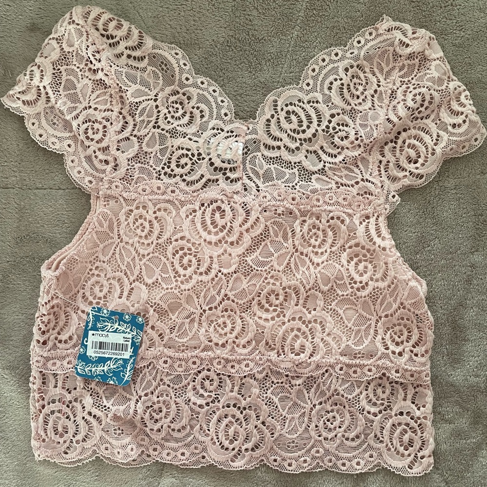 Free people crop top